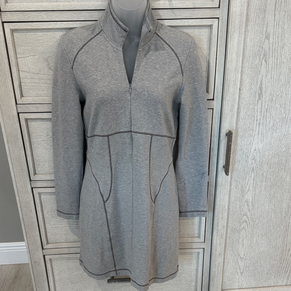 Athleta Cassidy Gray Women's Dress- SP
